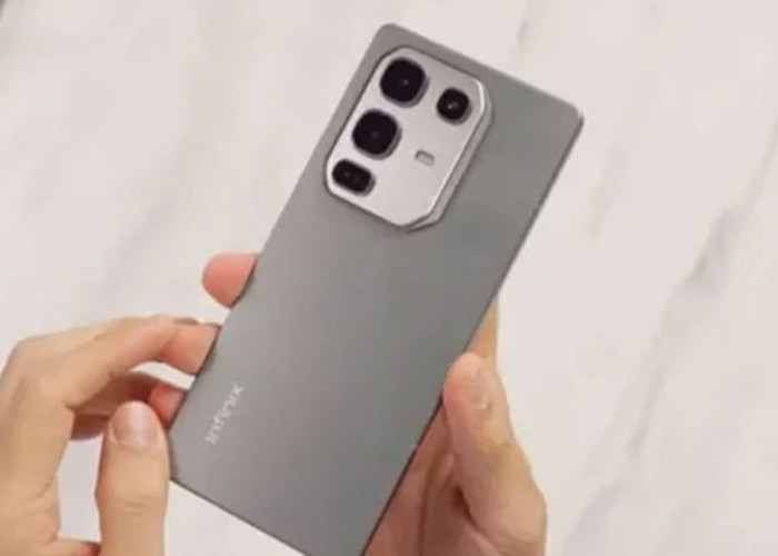 Infinix Note 40 Pro+ 5G: Smartphone Premium Rp3 Jutaan yang Makin Menggoda di 2025
