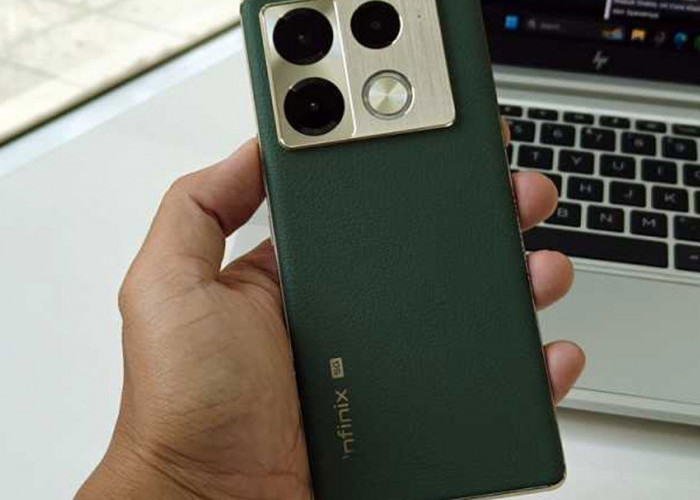 Infinix Note 40s: Solusi Ekonomis nan Mumpuni untuk Pengguna Produktif dan Pelajar