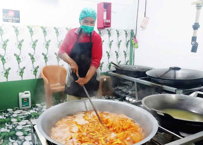 Manfaatkan KUR BRI, UMKM Pemasok Program Makan Bergizi, Sukses Tingkatkan Skala Usaha dan Lapangan Kerja