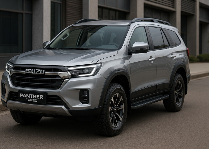 Perkiraan Harga Isuzu Panther Turbo 2026: Masih Spekulatif, Ini Gambaran Rentangnya