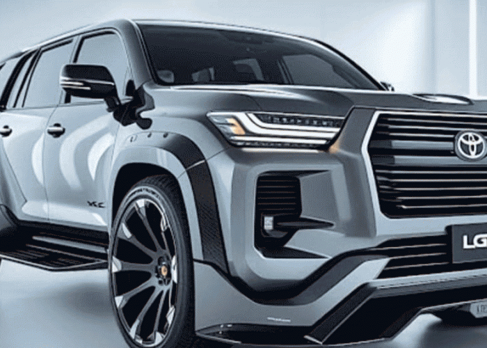 Kembalinya  Sang Raja Jalanan! Toyota Kijang LGX 2026 Reinkarnasi Modern MPV Legendaris yang Kini Lebih Mewah 