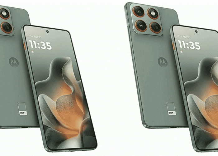 Motorola Moto G67 Power Resmi Meluncur di Indonesia: Baterai 7000mAh Silicon Carbon, Kamera Sony LYTIA,3 Jutaa