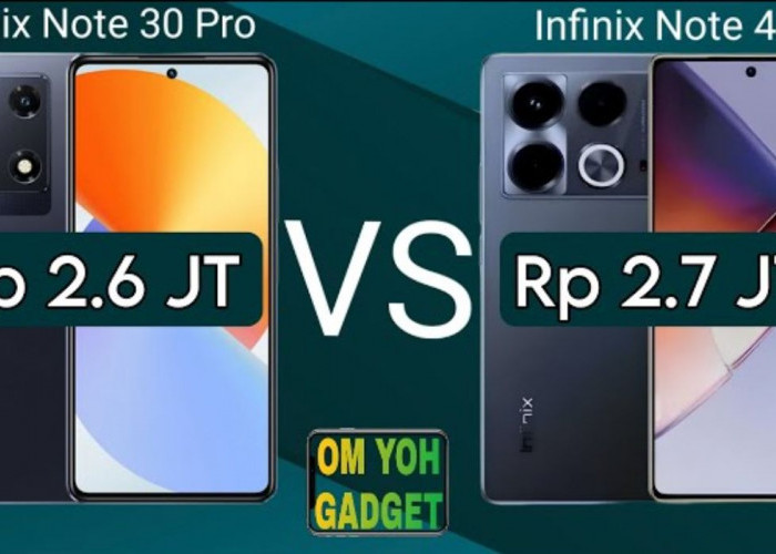 Ini Dia! Infinix Note 40 vs Infinix Note 40 Pro: Mempunyai Tampilan Layar yang Memukau!