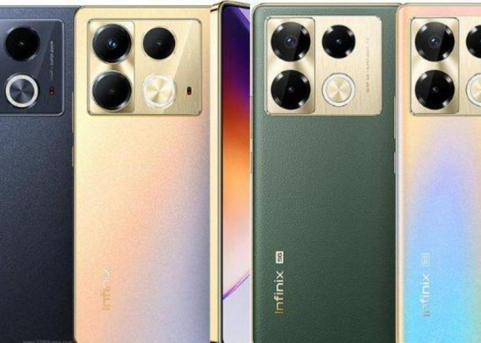 Infinix Note 40 dan Note 40 Pro: Popularitas Fotografi Mobile di Era Media Sosial!