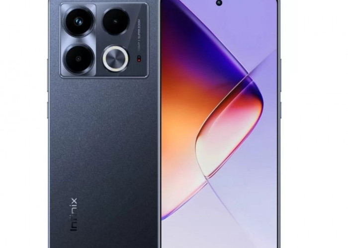 Komplit! Infinix Note 40 Pro 5G: Layar AMOLED 6,7 Inci dan Performa Unggul Lho!