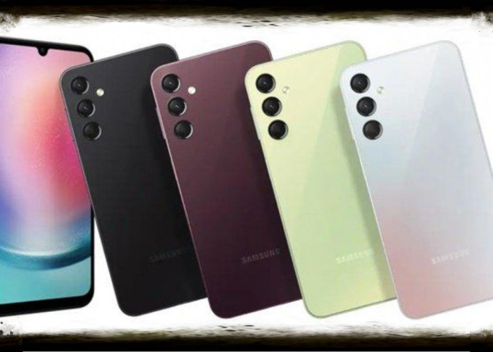 Samsung Galaxy A24 4G: Pilihan Warna yang Menghiasi Gaya Pribadi Anda