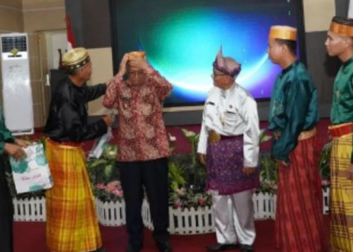 Wakil Bupati Banyuasin Buka Pagelaran Seni Budaya & Festival Kuliner Nusantara