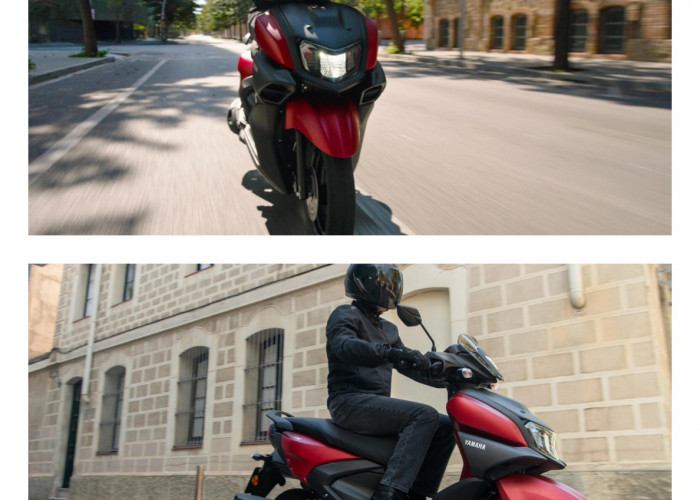 Yamaha Rayser 160 2026 Belum Punya Harga Resmi di Indonesia, Ini Perkiraan Banderol dan Status Terbarunya