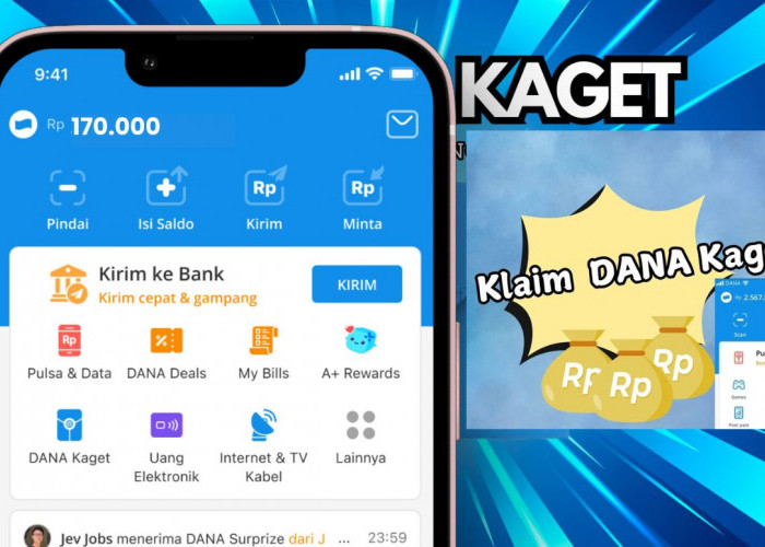 Nikmati Malam dengan Dana Kaget: Saldo Rp125.000 Siap Diklaim pada 12 November 2025