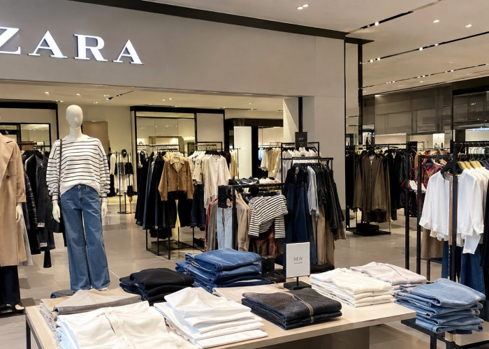 Bukan Sekadar Gaya, Baju Zara Hadir dengan Pilihan Model Beragam