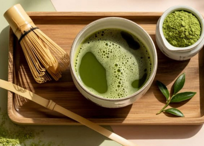 Tren Minum Matcha Setiap Hari: Manfaat Nyata atau Sekadar Gaya?