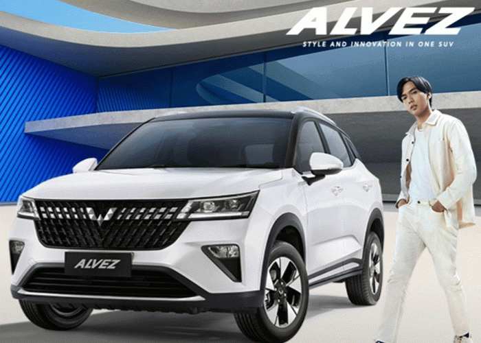 Merdeka dengan Wuling: Promo Gila untuk New Almaz RS, Alvez, dan Cortez di Agustus 2024!