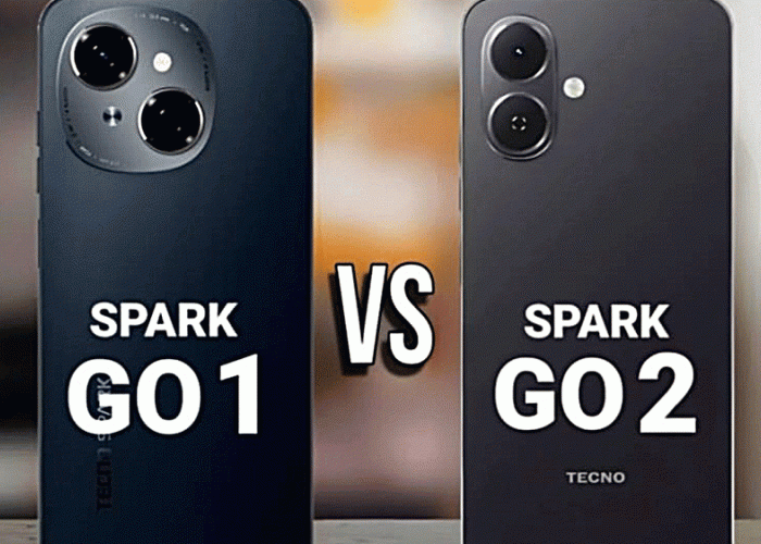 Tecno Spark Go 1 vs Tecno Spark Go 2: Mana yang Paling Worth It untuk Budget 1 Jutaan? Ini Jawabannya!