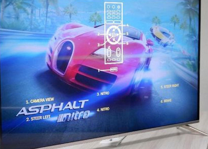Coocaa 50 Inch 4K: Nikmati Siaran Digital Tanpa Set-Top Box, Praktis dan Hemat untuk Semua Keluarga