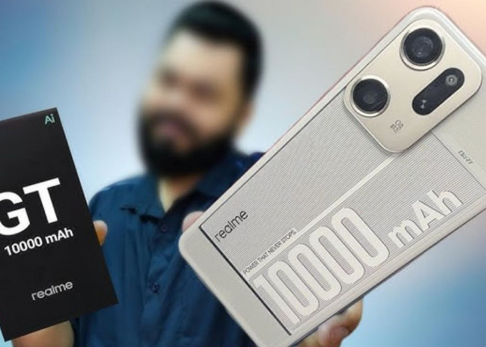 Keren! Realme GT 7 Resmi Ditenagai Dimensity 9400e: Performa Kencang dan Efisien di Kelas Flagship 2025!