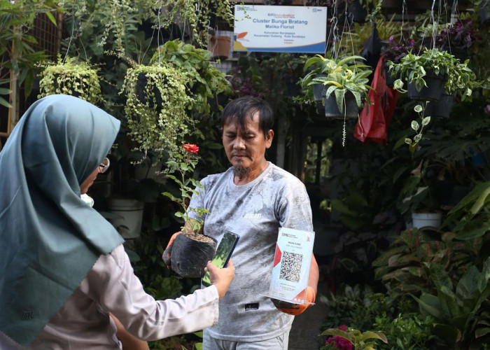 BRI Salurkan Kredit Mikro Rp632,22 Triliun, Dorong Perputaran Ekonomi dari Desa hingga Kota
