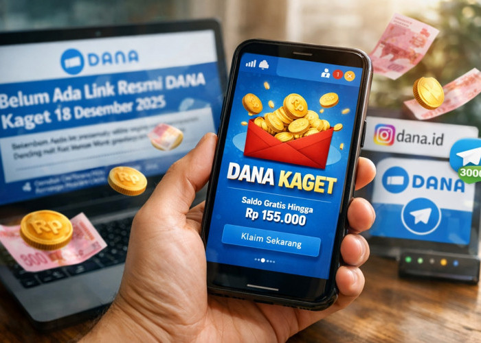 DANA Kaget Siang Hari Biasanya Cepat Habis, Begini Strategi Supaya Kebagian