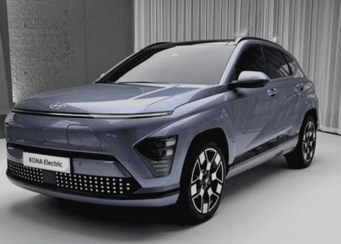 Hyundai Kona Electric N Line Mendefinisikan Ulang SUV Subkompak Mewah