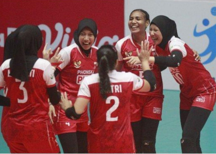 Wow! Misi Tiga Turnamen Besar: Ini Target Realistis Timnas Voli Putri Indonesia Tahun 2025!