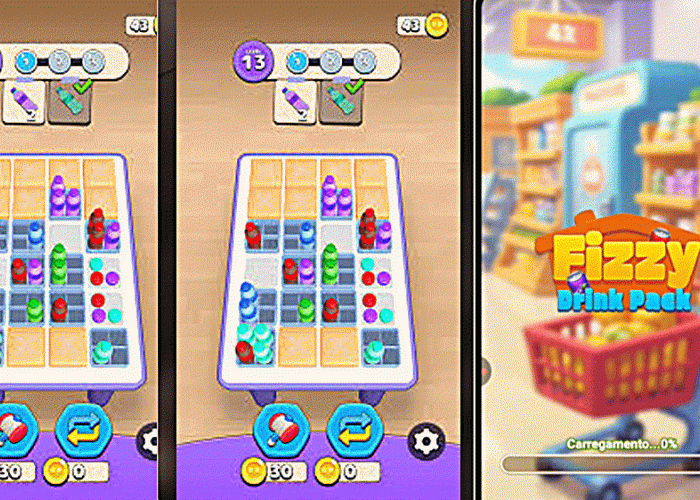 BARU RILIS! VG Drink Pack 2025: Game Penghasil Saldo DANA Tercepat, Bukti Cair Rp4.700 Langsung Masuk!