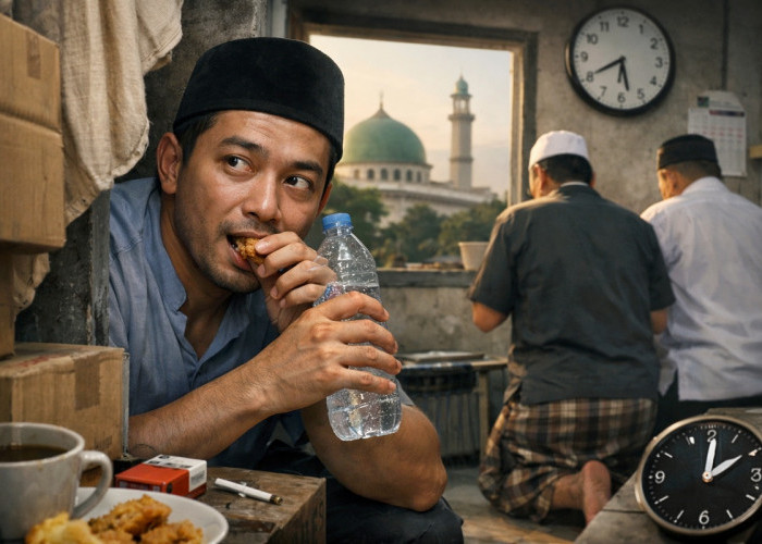Asal Usul Mokel, Istilah Jawa yang Populer di Bulan Ramadan