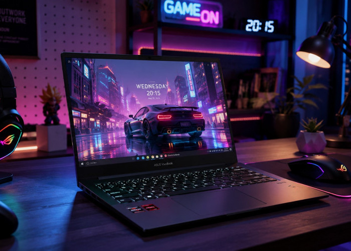 Harga Ramah Mahasiswa, Performa Bikin Kaget! Ini Laptop Murah Terbaik Tahun 2026