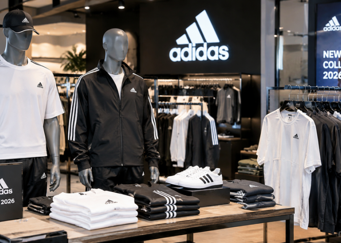 Baju adidas New 2026 Resmi Hadir, Ini Pilihan Model dan Kisaran Harganya