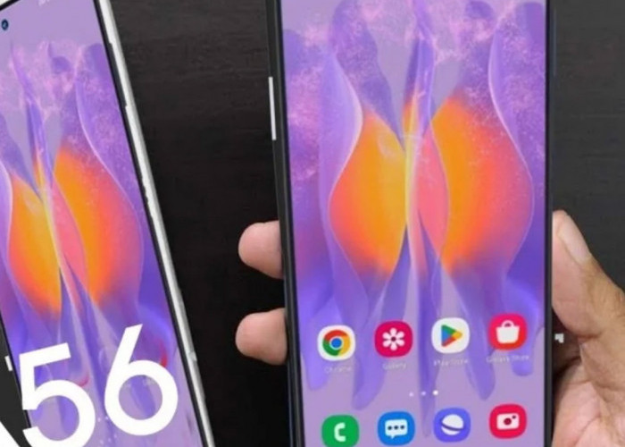 Efisiensi Daya dan Perlindungan Mata: Keunggulan Layar Samsung Galaxy A56