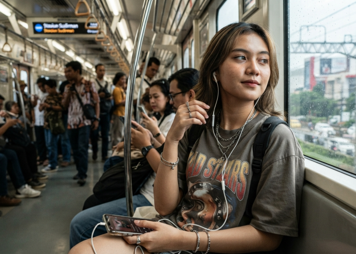 Bukan Mundur, Ini Alasan Gen Z Justru Kembali Pakai Headset Kabel!