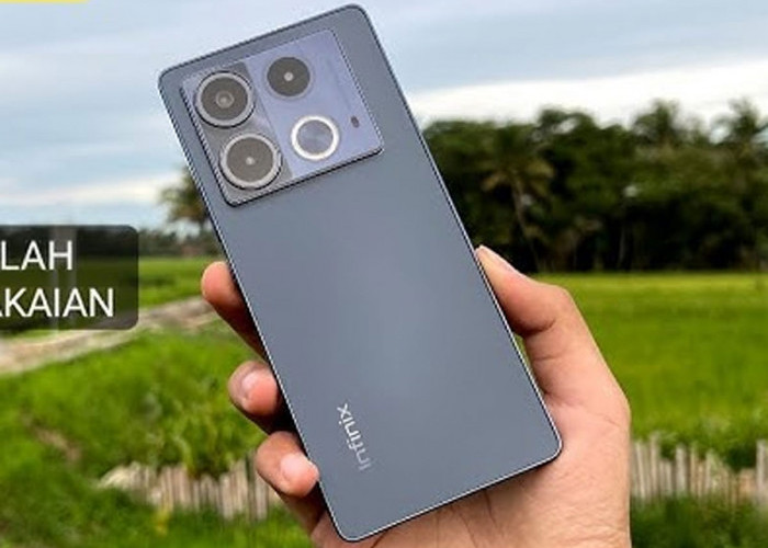 Kekurangan Material Plastik di Infinix Note 40: Apakah Menjadi Kendala bagi Pengguna?