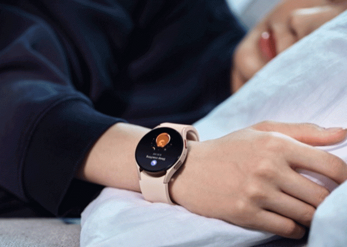 Canggihnya Galaxy Watch 5 Pro: Bikin Tidur Kamu Lebih Berkualitas dari Sebelumnya!