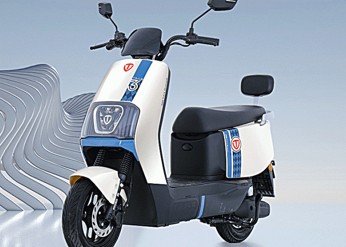 TAILG GT 51 Skutik Listrik Premium Pesaing NMAX dan PCX? Intip Keunggulan Fitur Andalannya!