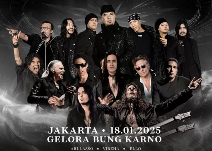 Dewa 19 Featuring All Stars 2.0: Penundaan Konser yang Memberi Dukungan Positif bagi Timnas Indonesia