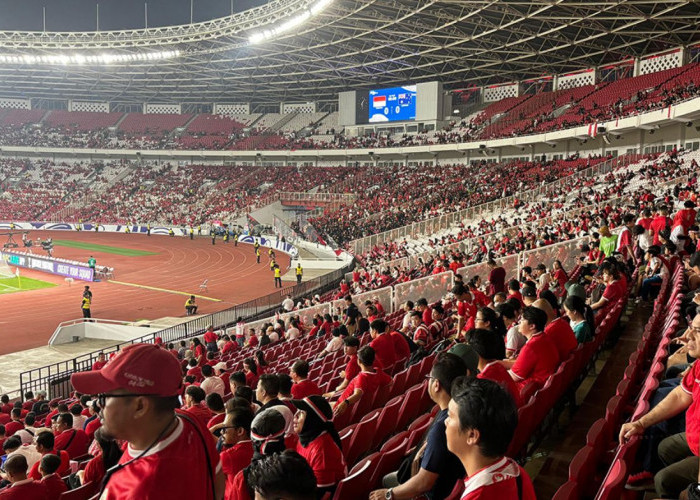 Ini Dia! Wajah Baru Tribun Timnas di GBK: Regulasi Ketat untuk Suporter Demi Keamanan dan Kenyamanan!