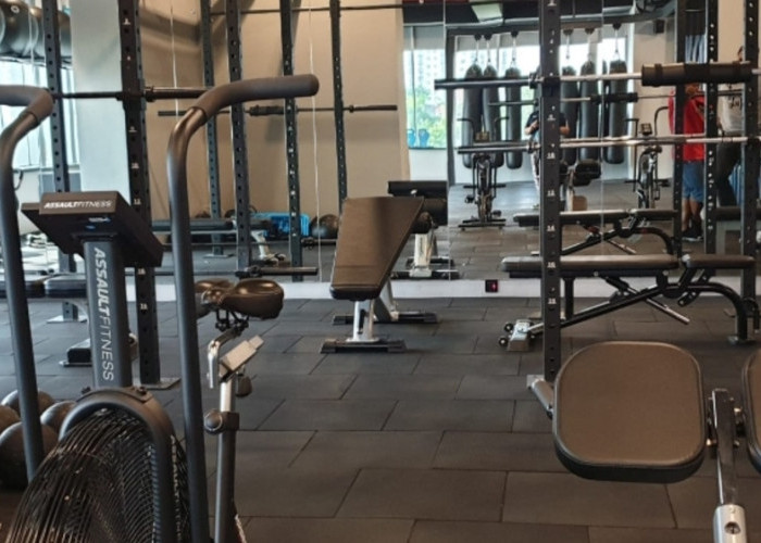 NgeGym New 2026: Tren Sepatu Training yang Makin Populer