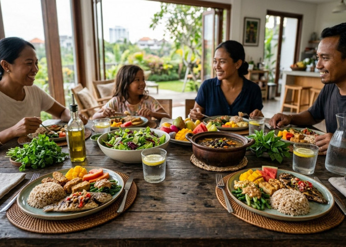 Investasi Masa Depan: Mulai Pilih Makanan Bergizi Biar Gak Gampang Tumbang.