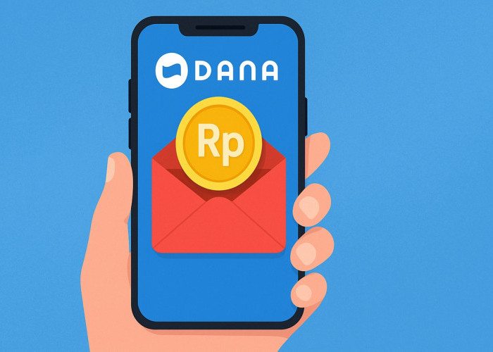 Amplop DANA Kaget Malam Ini 10 November 2025: Cara Aman Dapat dan Tips Hindari Link Palsu