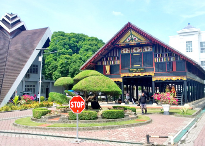 Wisata Menakjubkan Nan Memikat Hati: Museum Negeri Aceh Menyingkap Pesona Sejarah Warisan Aceh