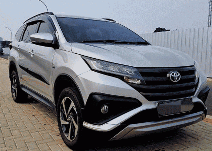 Toyota Rush TRD Sportivo 2018 Bekas Masih Layak Diburu? Ini Alasan Harga Rp210 Jutaan Terasa Masuk Akal