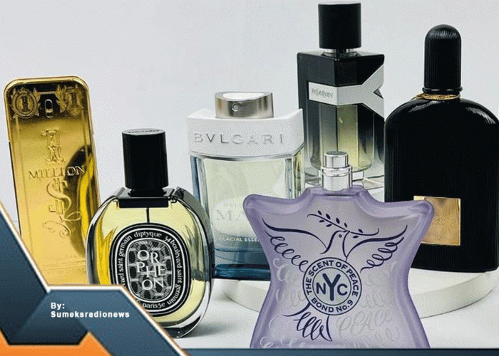 Parfum Pintar: Kesegaran yang Disesuaikan dengan Aktivitasmu