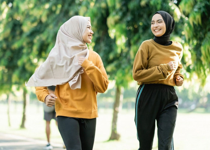 Menjaga Kebugaran Saat Puasa: Waktu Terbaik Berolahraga Menjelang Berbuka