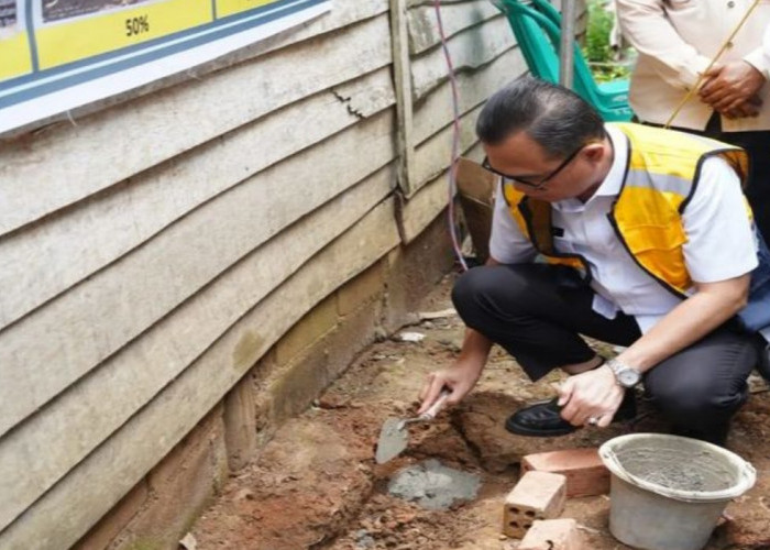 Target Proaktif! Pemerintah Banyuasin Sasar 2.459 Unit Rumah Tidak Layak Huni (RTLH)