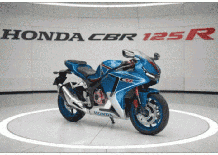 Honda CBR125R 2026 Tampang Supersport, Kendali Jinak, Cocok Buat Naik Kelas