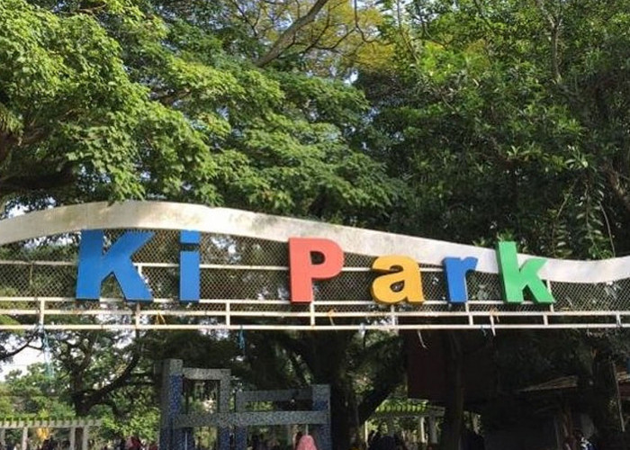 Kembang Iwak Family Park: Destinasi Rekreasi Keluarga di Jantung Kota Palembang