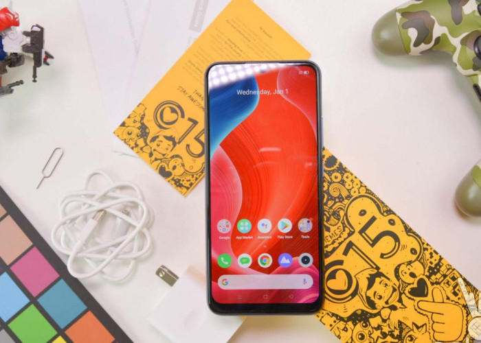Realme C15 dan Teknologi Autofokus PDAF: Apa Sebenarnya yang Ditawarkan?
