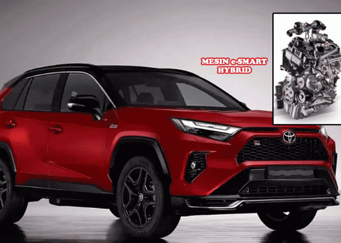 Bukan Hybrid Biasa! Toyota Rush e-SMART HYBRID Disebut Jauh Lebih Irit, Ini Rahasia Teknologinya