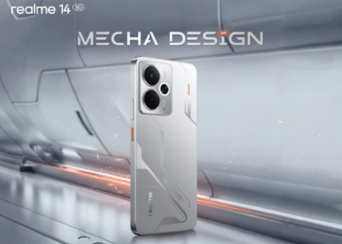 Yuk Mengenal Sistem Pendingin Bionic Realme 14 5G: Solusi Cerdas Lawan Panas Ekstrem Saat Gaming!