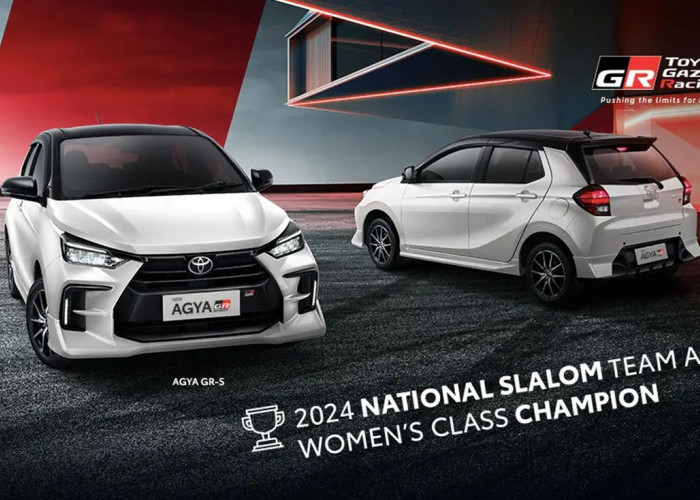 Toyota Agya 2026: City Car Ringkas untuk Ritme Hidup Perkotaan