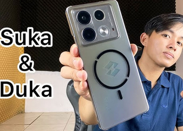 Infinix Note 40 Usung Kamera 108MP dan Audio JBL: Kombinasi Sempurna untuk Kreator Konten