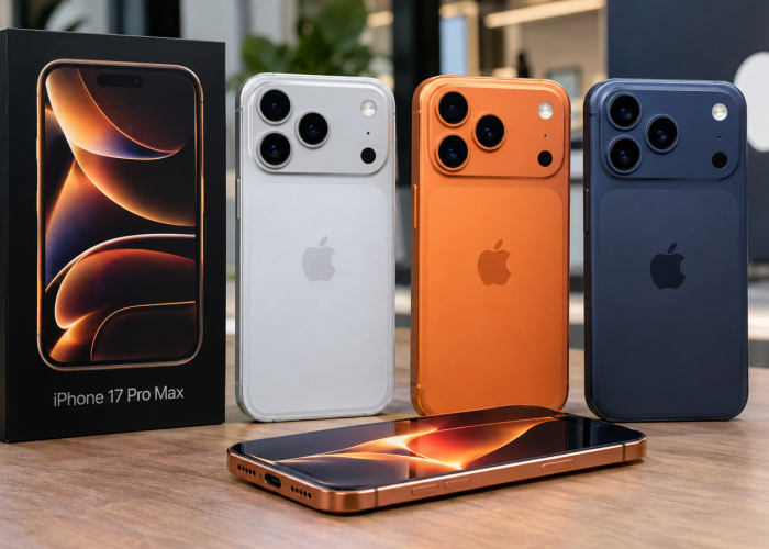 Apple iPhone 17 Pro Max: Harga Terbaru, Spesifikasi, dan Fitur Unggulan
